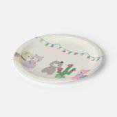 アルパカ ペーパープレート (アングル)