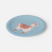 アルパカ ペーパープレート (アングル)