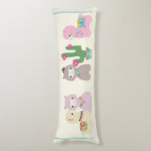 アルパカ ボディピロー (正面縦)