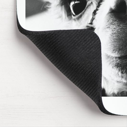 アルパカ マウスパッド (コーナー)