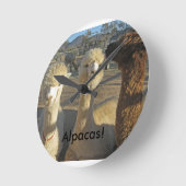 アルパカ! 時計 (傾斜)
