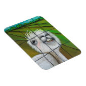 アルパカ – Little Dreamer magnet マグネット (右側)