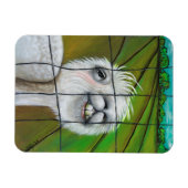 アルパカ – Little Dreamer magnet マグネット (横)