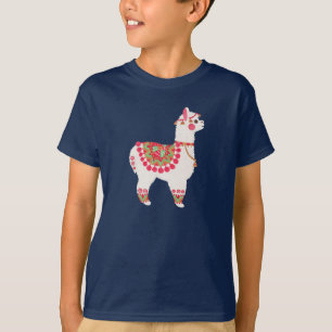 アルパカ Tシャツ