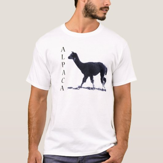 アルパカT Tシャツ (正面)