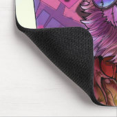 アルパスタイリッシュカ マウスパッド (コーナー)