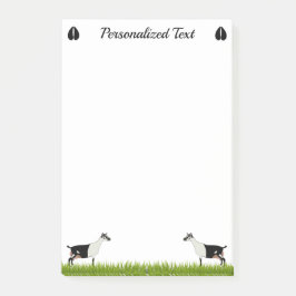 アルパパーソナライズされたイン乳製品 ポストイット