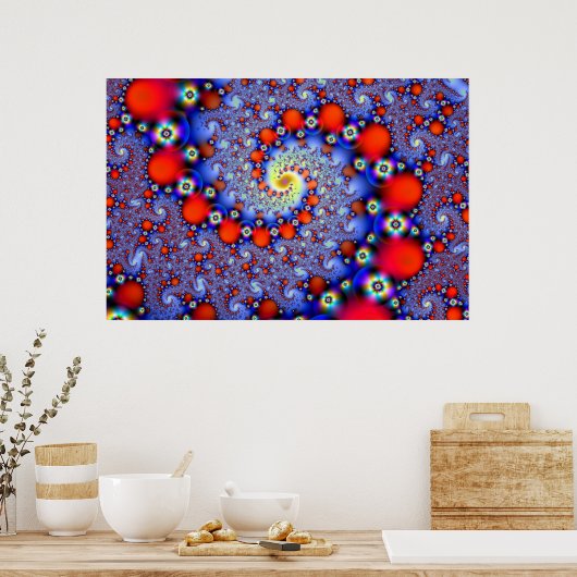 「アルパート」 ポスター (キッチン)