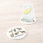 アルパ得カ？ コースター (側面)