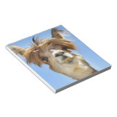 アルパ熱狂するカ ノートパッド (アングル)