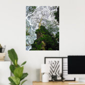 アルビシアツリー ポスター (ホームオフィス)