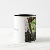 アルビノリス・マグ ツートーンマグカップ (中央)