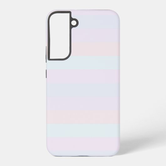 アルビノ ピンク SAMSUNG GALAXYケース (裏面)