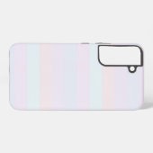 アルビノ ピンク SAMSUNG GALAXYケース (裏面横)