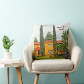 アルビンポラセック美術館&ガーデンズウィンターパークFL クッション (椅子)