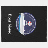 アルビン25フリースブランケット フリースブランケット (正面(横))