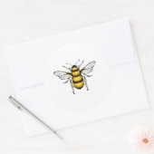 アルビー ラウンドシール (封筒)