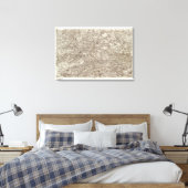 アルビ キャンバスプリント (インサイチュ (寝室))