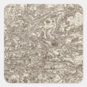 アルビ スクエアシール (正面)