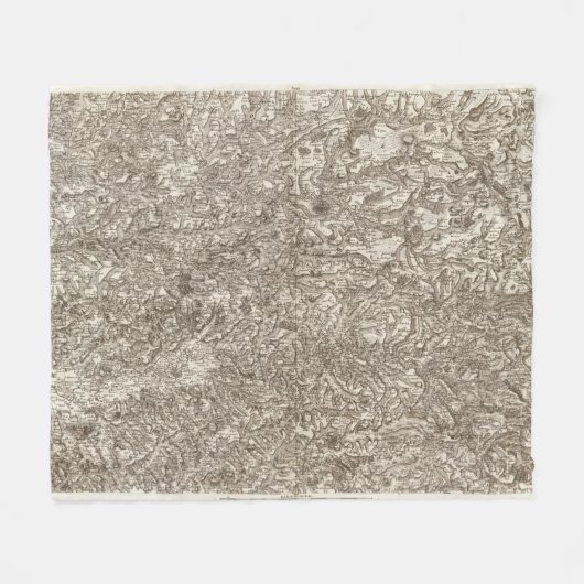 アルビ フリースブランケット (正面(横))