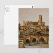 アルビ ポストカード (正面/裏面)