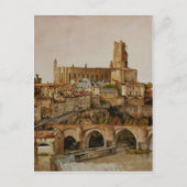 アルビ ポストカード (正面)