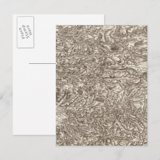 アルビ ポストカード (正面/裏面)