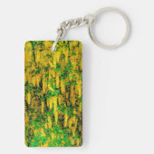 アルピナム キーホルダー (裏面)