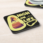 アルピニスト登山 コースター (左側)