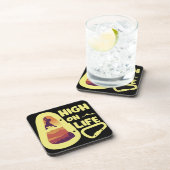 アルピニスト登山 コースター (右側)