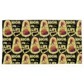 アルピニスト登山 枕カバー (正面右)