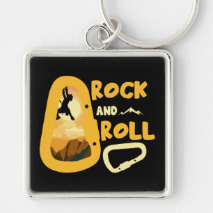 アルピニズムが人生で高く登ること キーホルダー