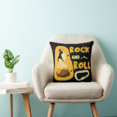 アルピニズムが人生で高く登ること クッション (椅子)