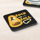 アルピニズムが人生で高く登ること コースター (左側)