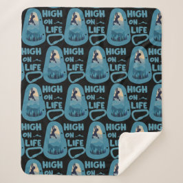 アルピニズム登山 シェルパブランケット