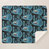 アルピニズム登山 シェルパブランケット (正面(横))