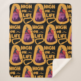 アルピニズム登山 シェルパブランケット