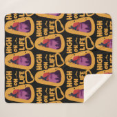 アルピニズム登山 シェルパブランケット (正面(横))