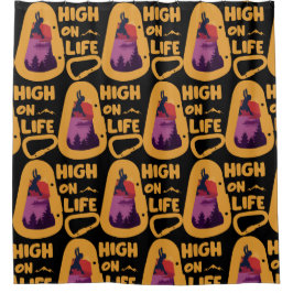 アルピニズム登山 シャワーカーテン