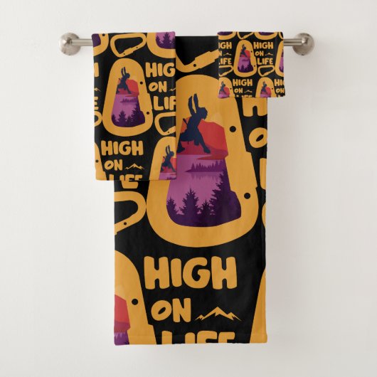 アルピニズム登山 バスタオルセット (インサイチュ)