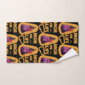 アルピニズム登山 バスタオルセット (ハンドタオル)