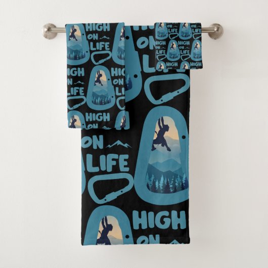 アルピニズム登山 バスタオルセット (インサイチュ)