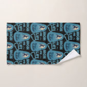 アルピニズム登山 バスタオルセット (ハンドタオル)