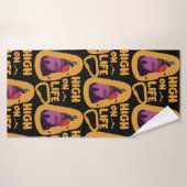 アルピニズム登山 バスタオル (バスタオル)