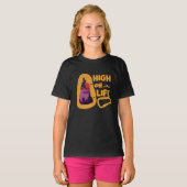 アルピニズム登山 Tシャツ (正面フル)