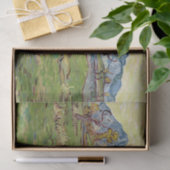 アルピルズ・ヴィンセント・ヴァン・ゴッホ付近の野原 薄葉紙 (ギフト)