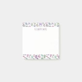 アルフお洒落ァベットを書く ポストイット