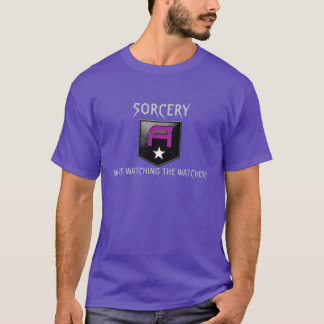 アルファの魔術 Tシャツ