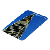 アルファイサリアタワー マグネット (左側)