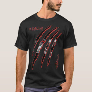 アルファインサイド-アルファコンセプツダークカラーTシャツ Tシャツ